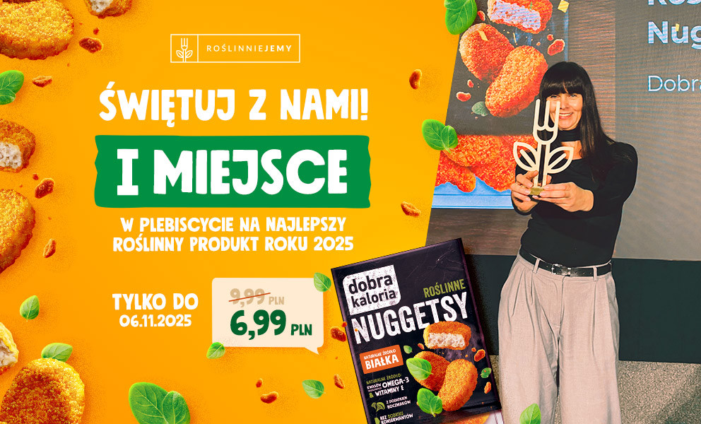 Spróbuj Nuggetsa, który jest numerem jeden